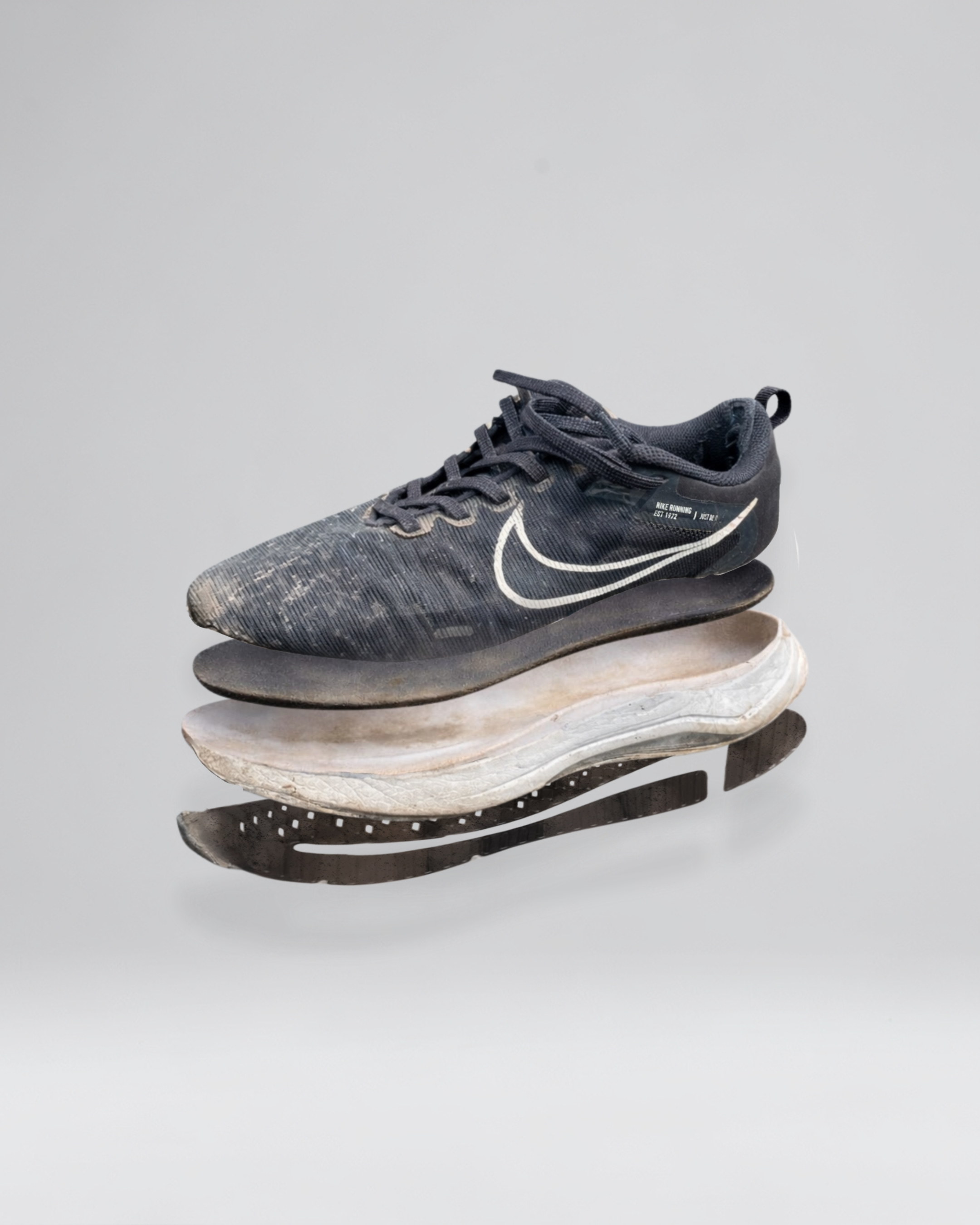 Premium Shoe Clean Result